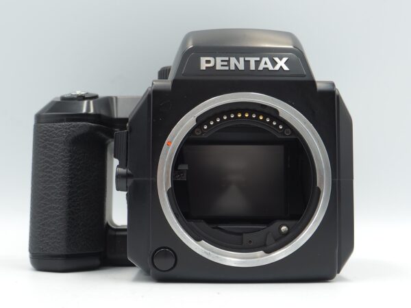 PENTAX 645N 45-85mm.80-160mm *イ497 - 画像 (3)